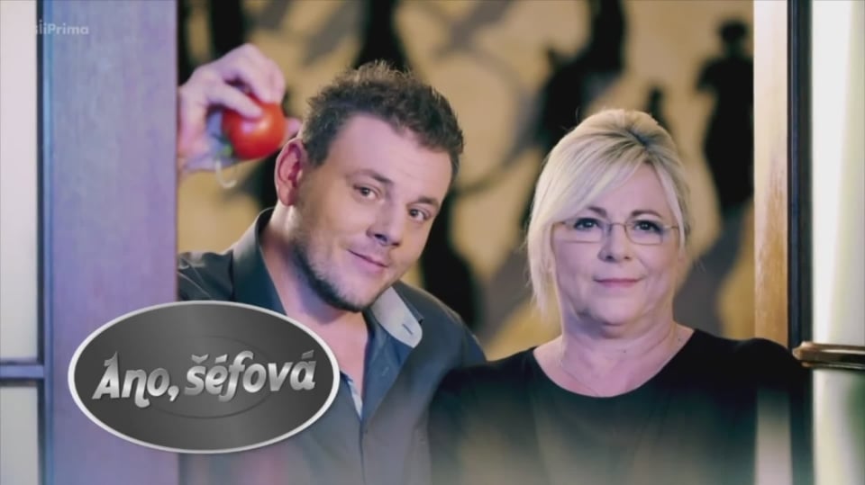 Ano, šéfová! (1): Znělka pořadu